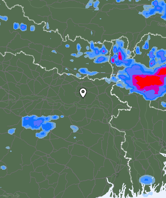 Opady atmosferyczne