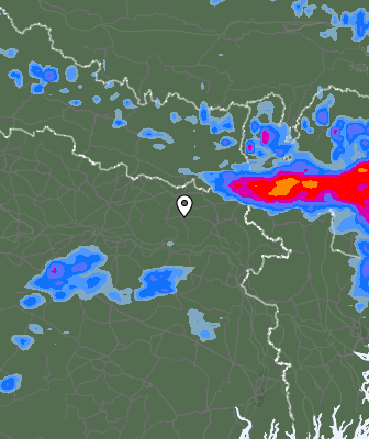 Opady atmosferyczne