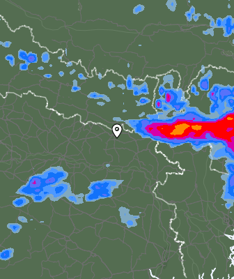Opady atmosferyczne