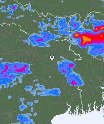 Opady atmosferyczne