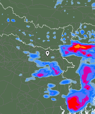 Opady atmosferyczne