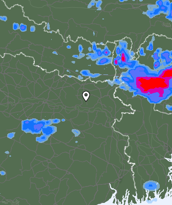 Opady atmosferyczne