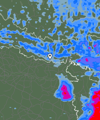 Opady atmosferyczne