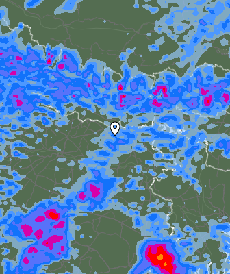 Opady atmosferyczne