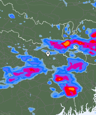 Opady atmosferyczne
