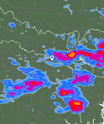 Opady atmosferyczne