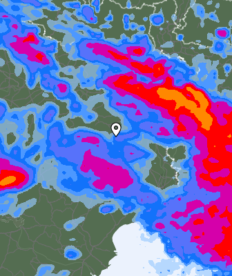Opady atmosferyczne
