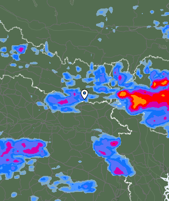 Opady atmosferyczne