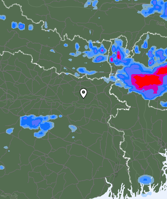 Opady atmosferyczne