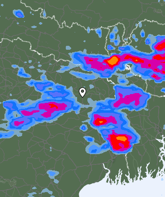 Opady atmosferyczne