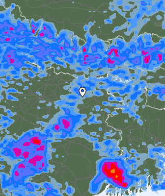 Opady atmosferyczne