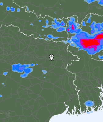 Opady atmosferyczne