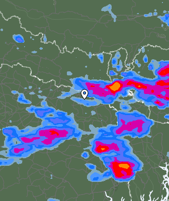 Opady atmosferyczne