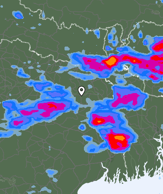 Opady atmosferyczne
