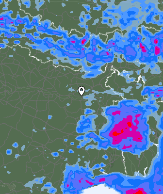Opady atmosferyczne