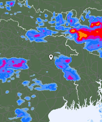 Opady atmosferyczne