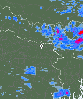 Opady atmosferyczne