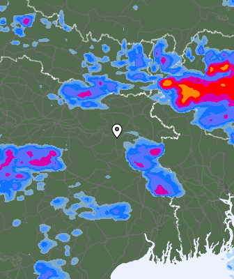 Opady atmosferyczne