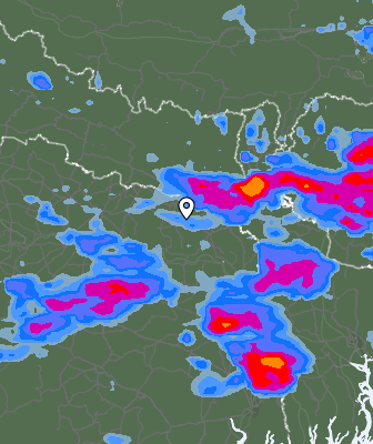 Opady atmosferyczne