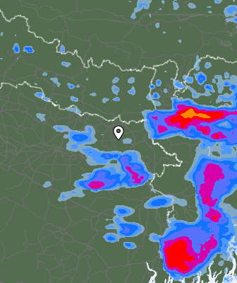 Opady atmosferyczne