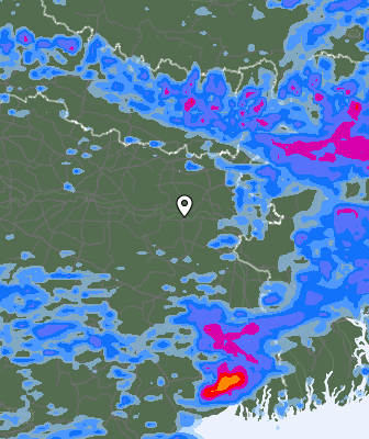 Opady atmosferyczne