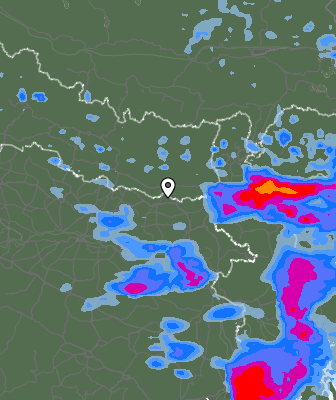 Opady atmosferyczne