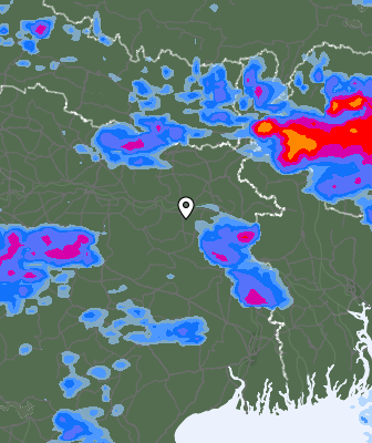 Opady atmosferyczne