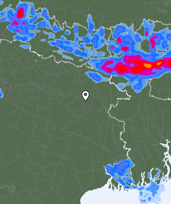 Opady atmosferyczne