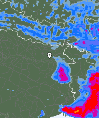 Opady atmosferyczne