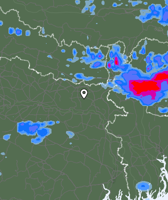 Opady atmosferyczne