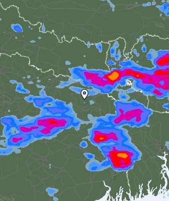 Opady atmosferyczne