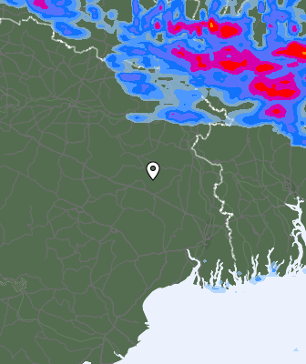 Precipitação