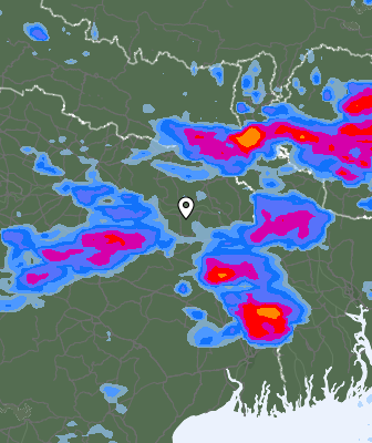 Opady atmosferyczne