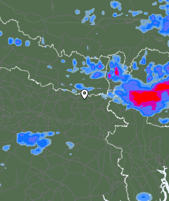 Opady atmosferyczne