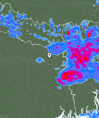 Opady atmosferyczne