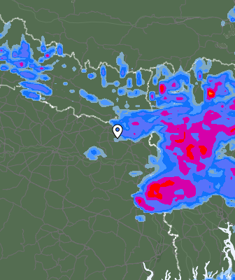 Opady atmosferyczne