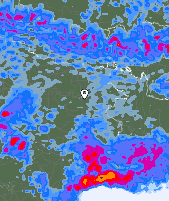 Opady atmosferyczne