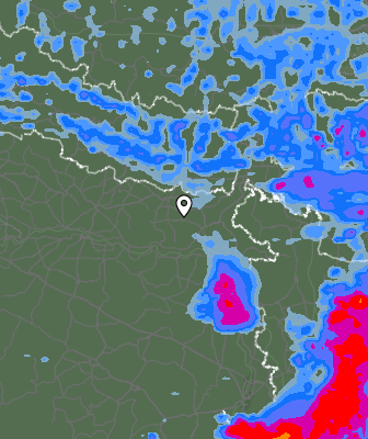 Opady atmosferyczne