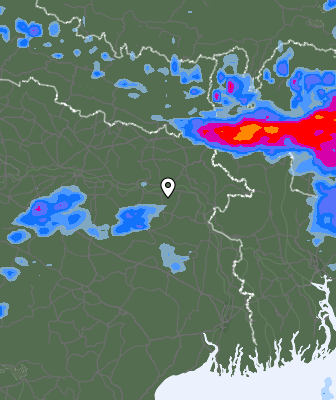 Opady atmosferyczne