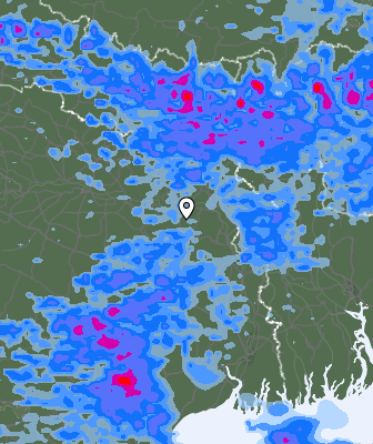 Opady atmosferyczne