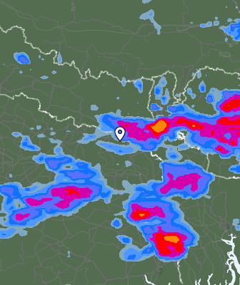 Opady atmosferyczne