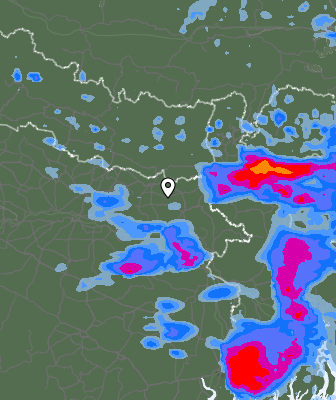 Opady atmosferyczne