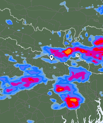 Opady atmosferyczne