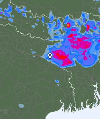 Opady atmosferyczne