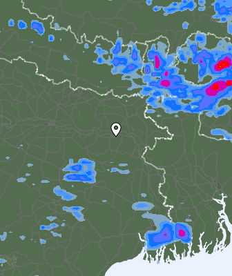 Opady atmosferyczne