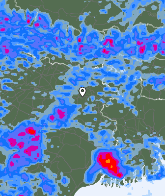 Opady atmosferyczne
