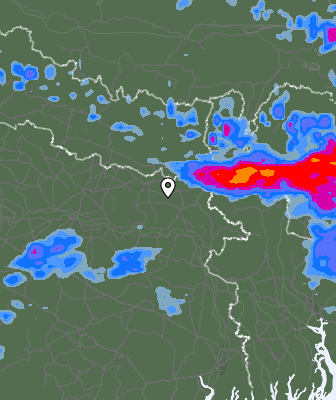 Opady atmosferyczne