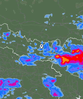 Opady atmosferyczne