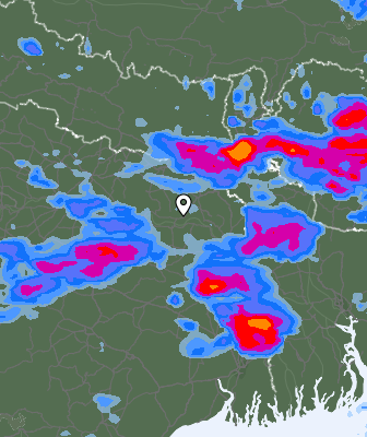 Opady atmosferyczne