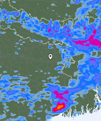 Opady atmosferyczne